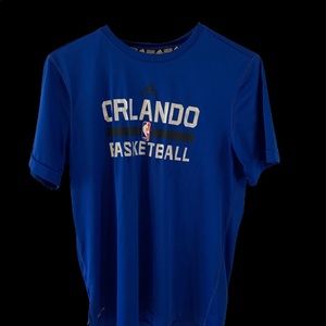 Adidas Orlando Magic Basketball T-Shirt